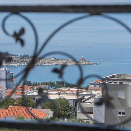 App Anna Lägenhet Makarska Exteriör bild