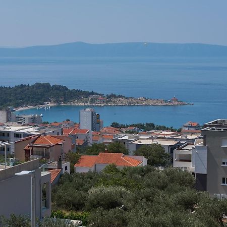 App Anna Lägenhet Makarska Exteriör bild