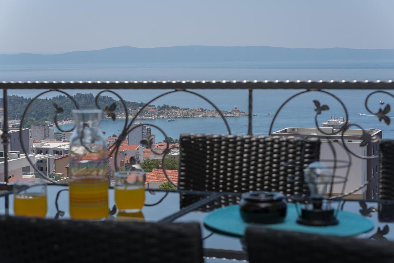 App Anna Lägenhet Makarska Exteriör bild