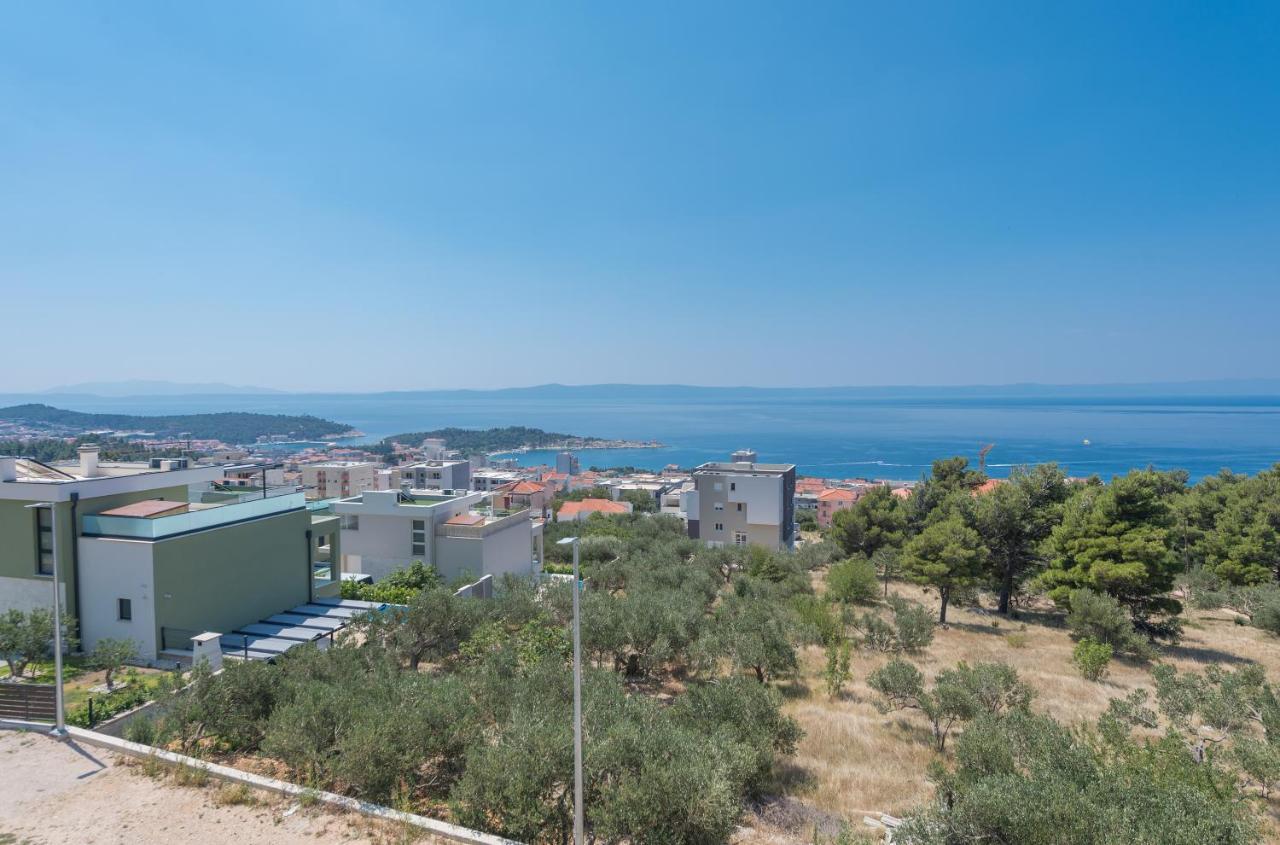 App Anna Lägenhet Makarska Exteriör bild