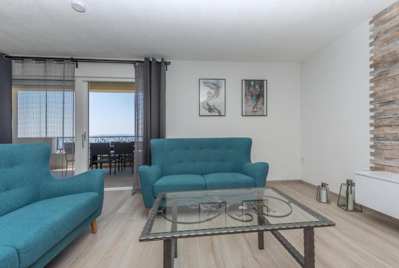 App Anna Lägenhet Makarska Exteriör bild